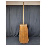 Vintage Butter Churn