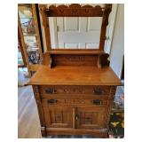 Wash stand Table 31Wx17.5Dx53T