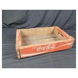 Vintage Coca-Cola Crate #3