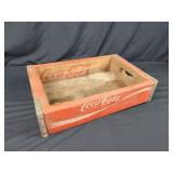Temple Chattanooga TN Coca-Cola Crate