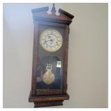 Hamilton Wall Clock - Lancaster County - AT&T