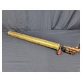 Vintage Brass Pump Torch