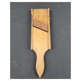 Vintage Wood Slicer