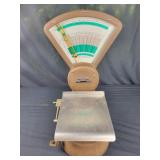 Pitney Bowles Model S-510 Scale (Working)