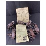 6-Victor Woodstream Traps