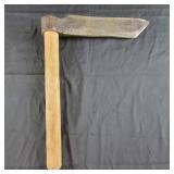 Wood Splitting Froe