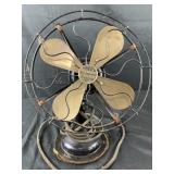Vintage Western Electric 12 Inch 4 Blade