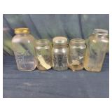 Ball Economy & Atlas Jars