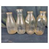 Biltmore, Universal Store Bottle & Maplemoor Milk