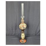Asian Style Aladdin Oil Lamp