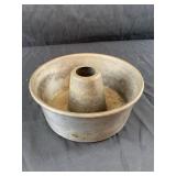 Vintage Aluminum mini bunt pan