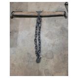 Vintage Single Tree Yoke 37"W