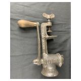 John A Hurley Inc No 1 Food Grinder