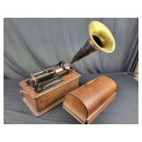 Thomas Edison Phonograph