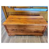 Cedar Trunk 44" wide 20" deep 19" tall