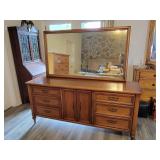Dresser- 72" wide 20" deep 66" tall