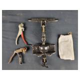 Henry Disston & Sons Table Mount Vise