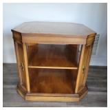 End Table 26"Wx26"Dx23.5"T