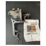 Universal vegetable slicer Cast Iron 1900