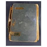 1941 Like A River Flowing Book