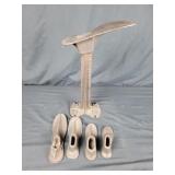 Vintage Howe & Philps Shoe Horn