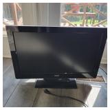 26" RCA LCD TV with remote