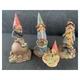 4 Gnomes