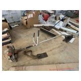 1970s weed eater WEEDY