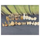 Vintage Medicine & Parfume Bottles