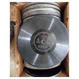 Big Box Lot of Edison Gramaphone Records