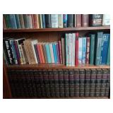 1 Shelf of Books - Various Subjects