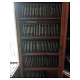 Entire Bookshelf of Louis L