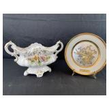 Antique unique Planter made in Italy Limited