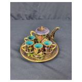 Miniature Tea Set