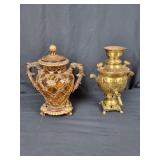 Trophy Style Tea Pitchers