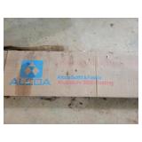 Alcoa Soffit & Fascia Brown in Color 144"x 13"