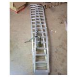 Lawnmower/ ATV Ramps 85" Long