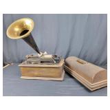 Vintage Edison Home Phonograph