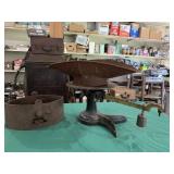 Antique Weight Scale
