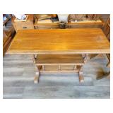 Sofa Table 40Wx16Dx29T