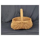 Butt Basket 16" long 14" wide 14" tall