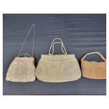 Vintage Beaded Handbags
