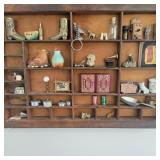 Group of Miniatures (display not included)