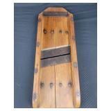 Vintage Large Vegetable Slicer