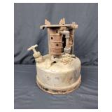 Vintage Gas Melting Furnace for Melting Lead