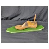 Vintage Cobblers Shoe Form