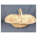 Large Basket 27" long 16" wide 18" deep