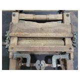 Vintage Keystone Cloths Ringer