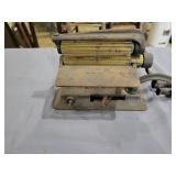 American Fultied Roller Iron