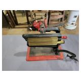 Eclipse XX Fluting Roller Iron